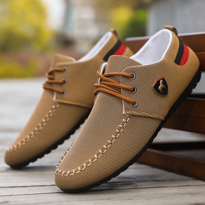 Men'S Formal Wear - Men Classic Loafers Breathable Comfort Lightweight