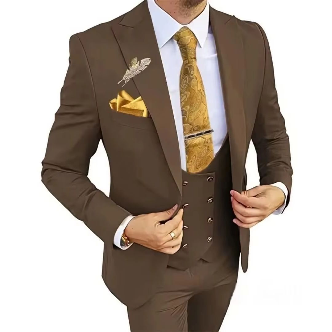 Men'S Formal Wear Not Suit - 3 Piece Slim Fit Men's Suits
