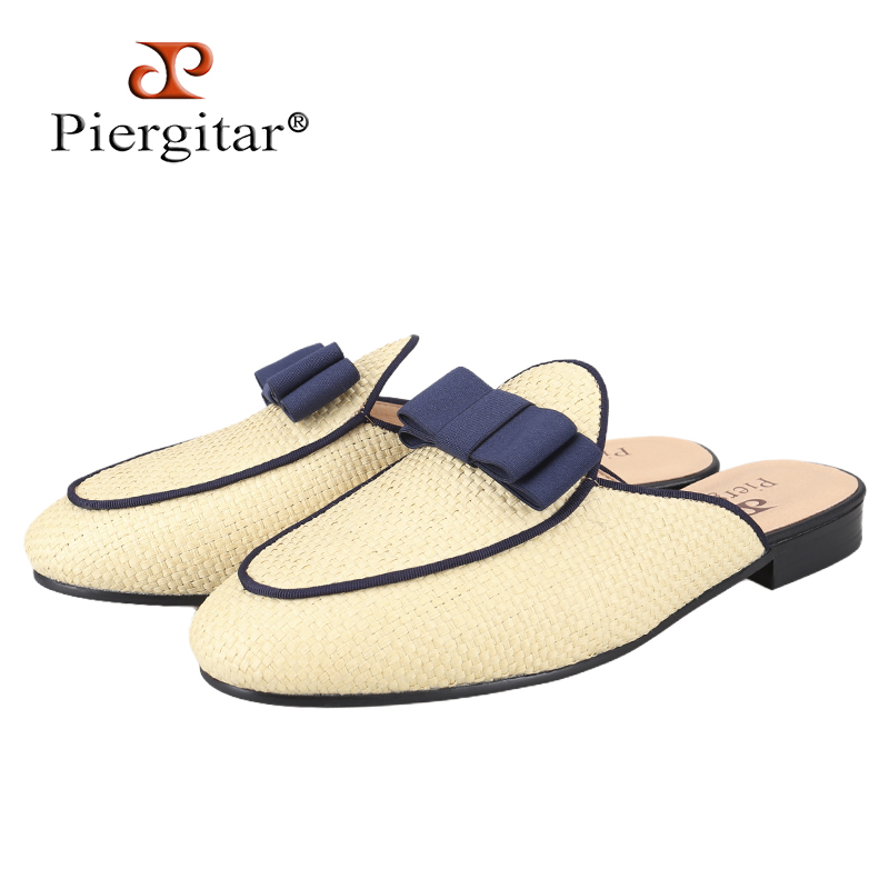 Piergitar Summer Style Men's M - огляд і ціна Men'S Formal Wear Slippers