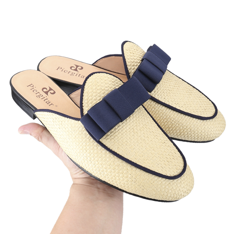 Piergitar Summer Style Men's M - огляд і ціна Men'S Formal Wear Slippers