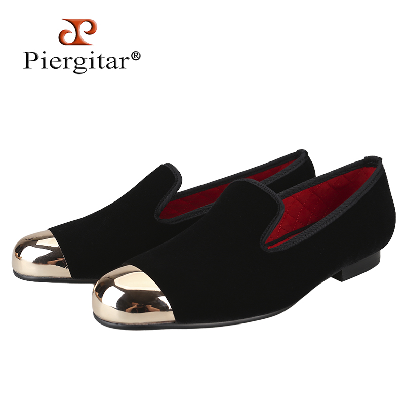 Piergitar Classic Model Black  - огляд і ціна Men'S Formal Wear Slippers