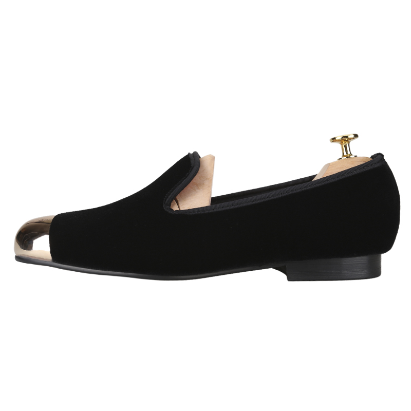 Piergitar Classic Model Black  - огляд і ціна Men'S Formal Wear Slippers