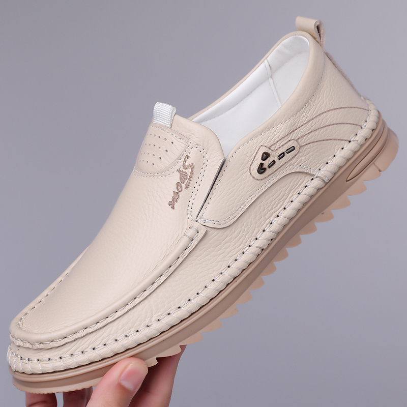 Genuine First Layer Cowhide Bu - огляд і ціна Men Formal Wear In Summer