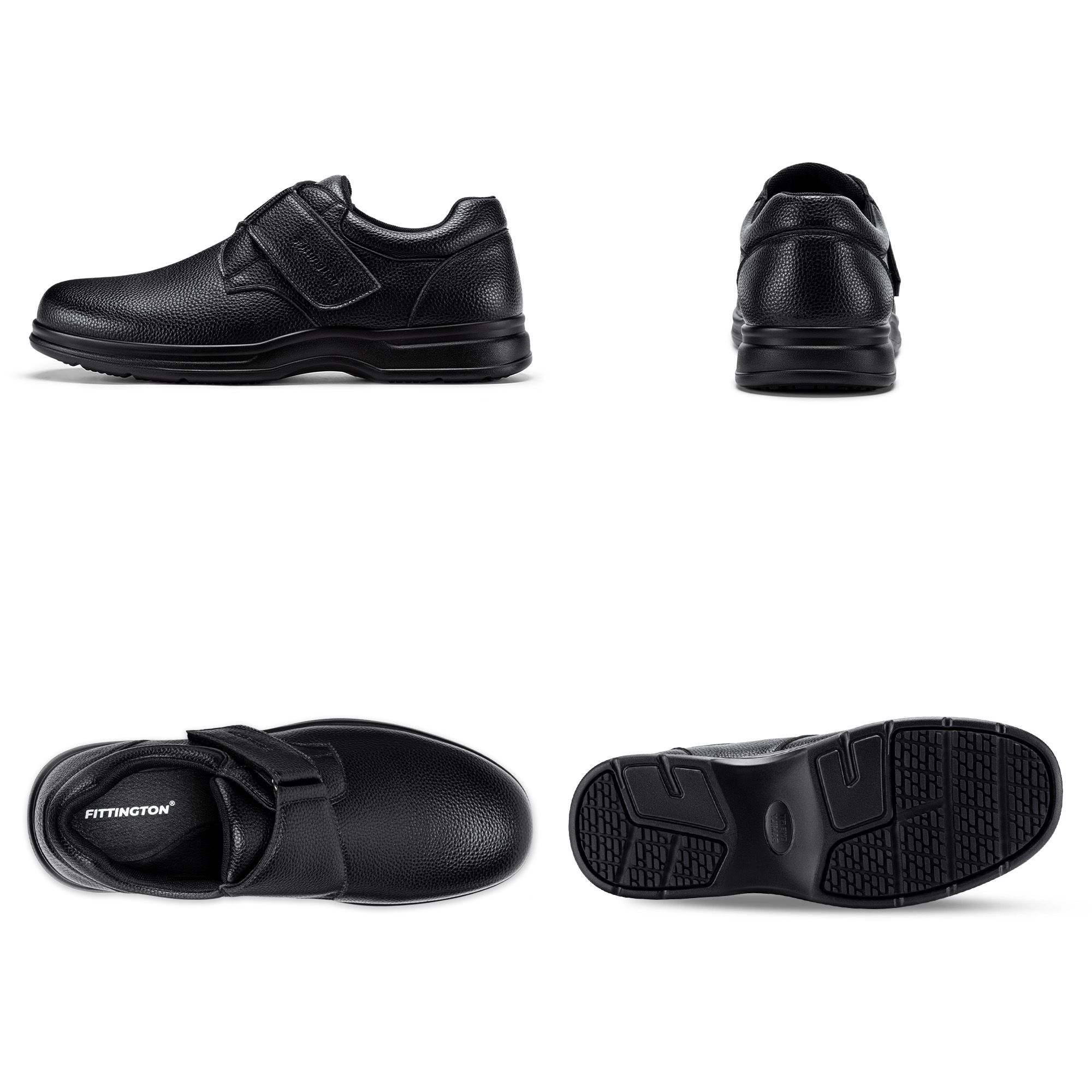 Fittington Extra Wide Toe Men' - огляд і ціна Men Formal Wear For Wedding