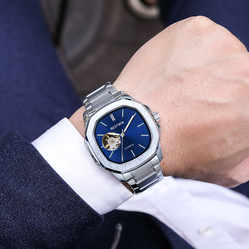 Business Mens Fully Automatic  - огляд і ціна Men'S Formal Wear Watches