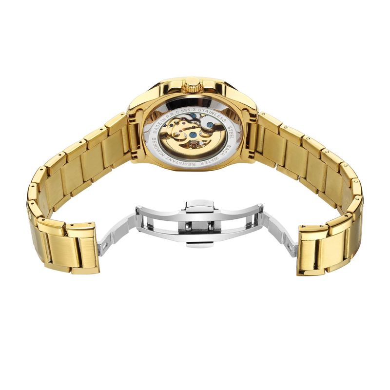 Business Mens Fully Automatic  - огляд і ціна Men'S Formal Wear Watches