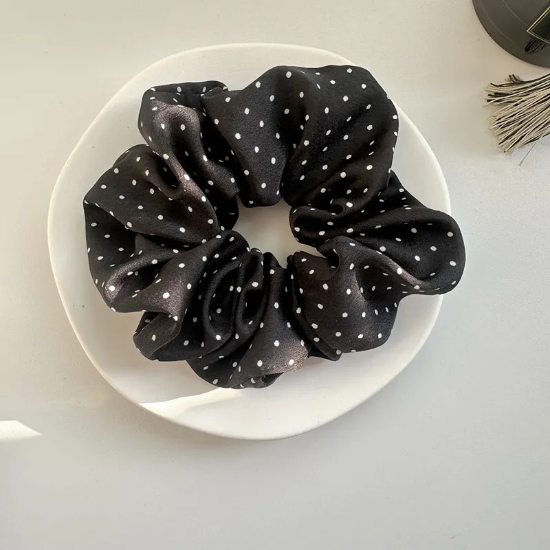 2Pcs Elegant Minimalist Hair S - огляд і ціна Silk Tie Woven