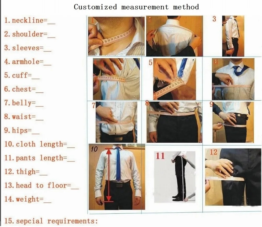 Men's Tuxedo Suit One Button H - огляд і ціна Men'S Formal Wear Not Suit