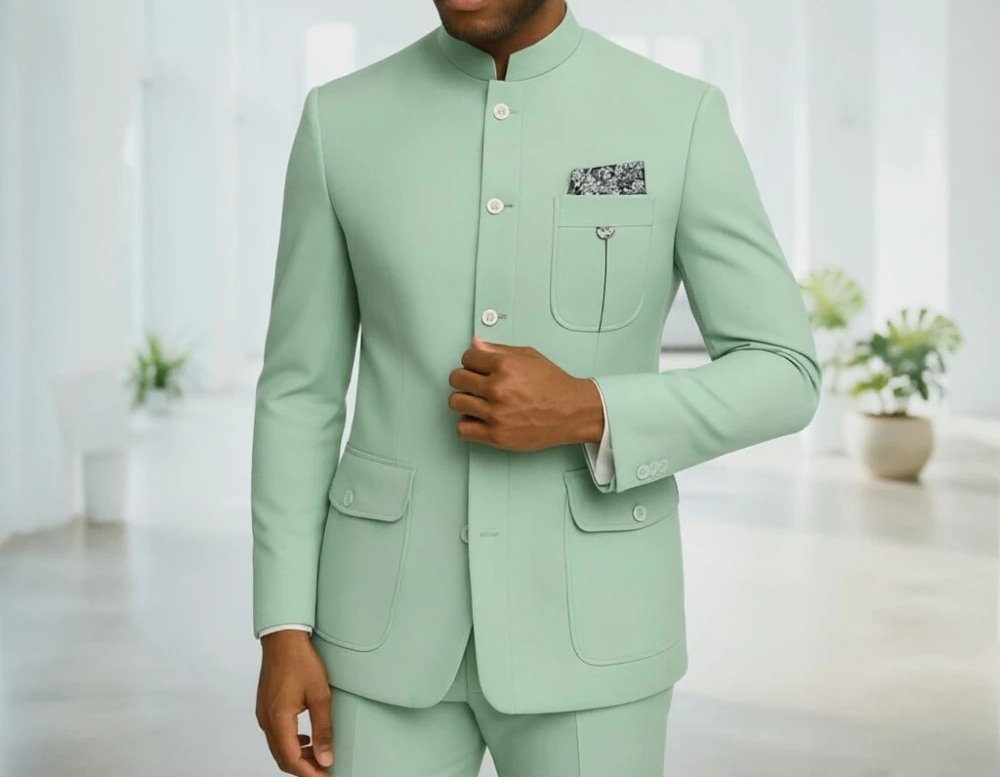 Safari Men Suits Men Premium L - огляд і ціна Men Formal Wear For Wedding