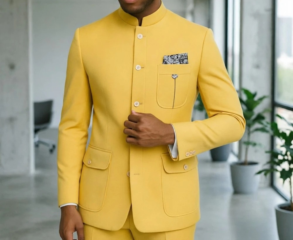 Safari Men Suits Men Premium L - огляд і ціна Men Formal Wear For Wedding