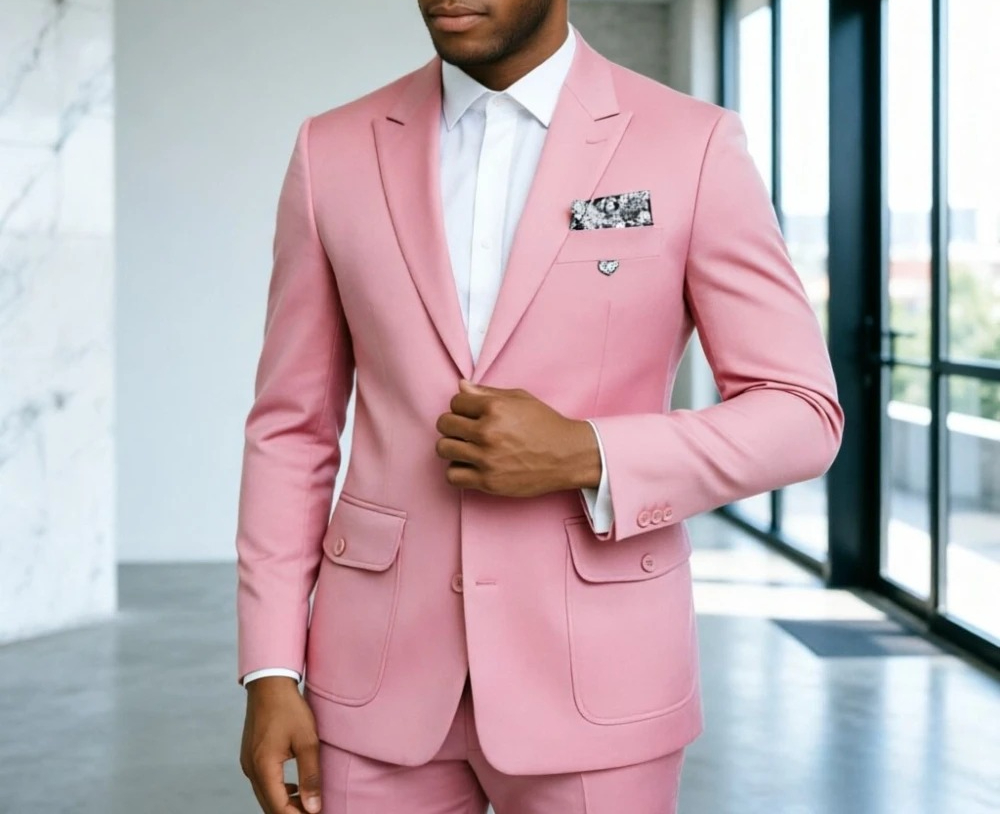 Safari Men Suits Men Premium L - огляд і ціна Men Formal Wear For Wedding