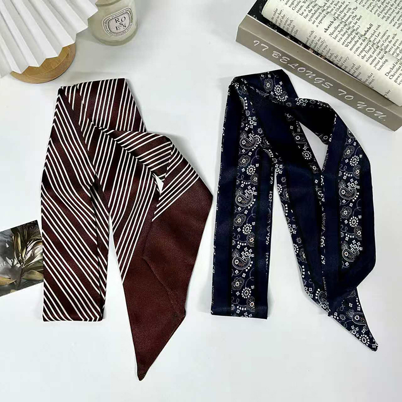 2025 New Arrival Luxury Women  - огляд і ціна Silk Tie Woven