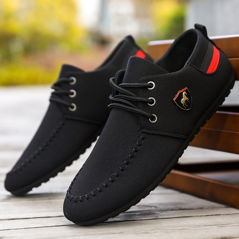 Men Classic Loafers Breathable - огляд і ціна Men'S Formal Wear
