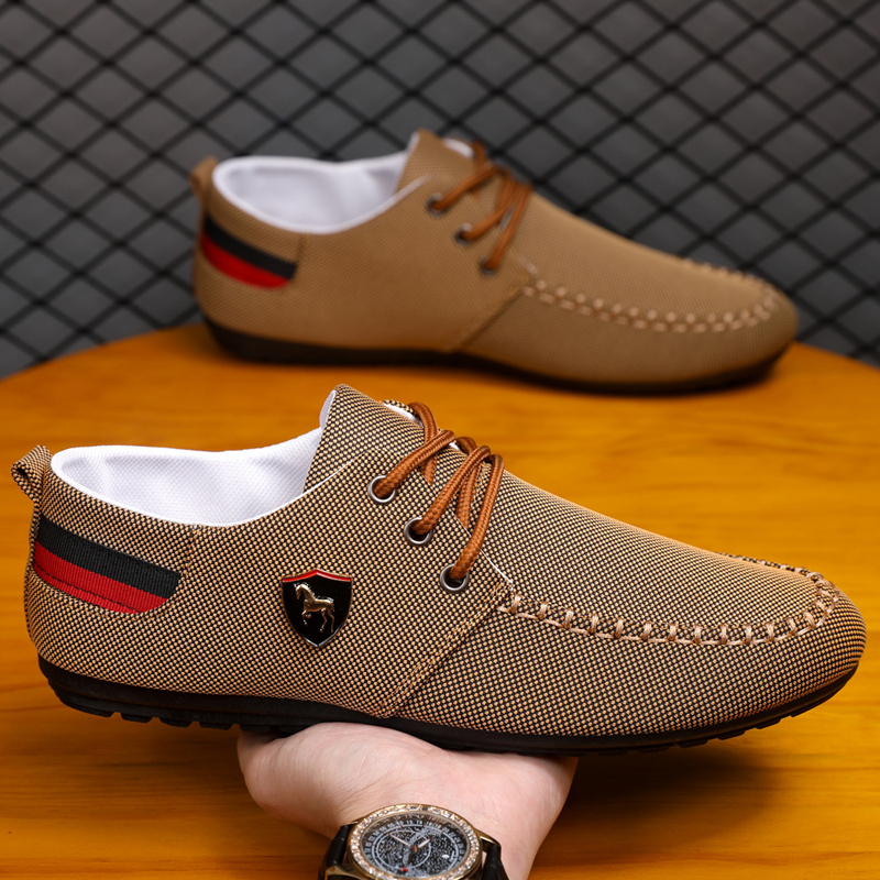 Men Classic Loafers Breathable - огляд і ціна Men'S Formal Wear