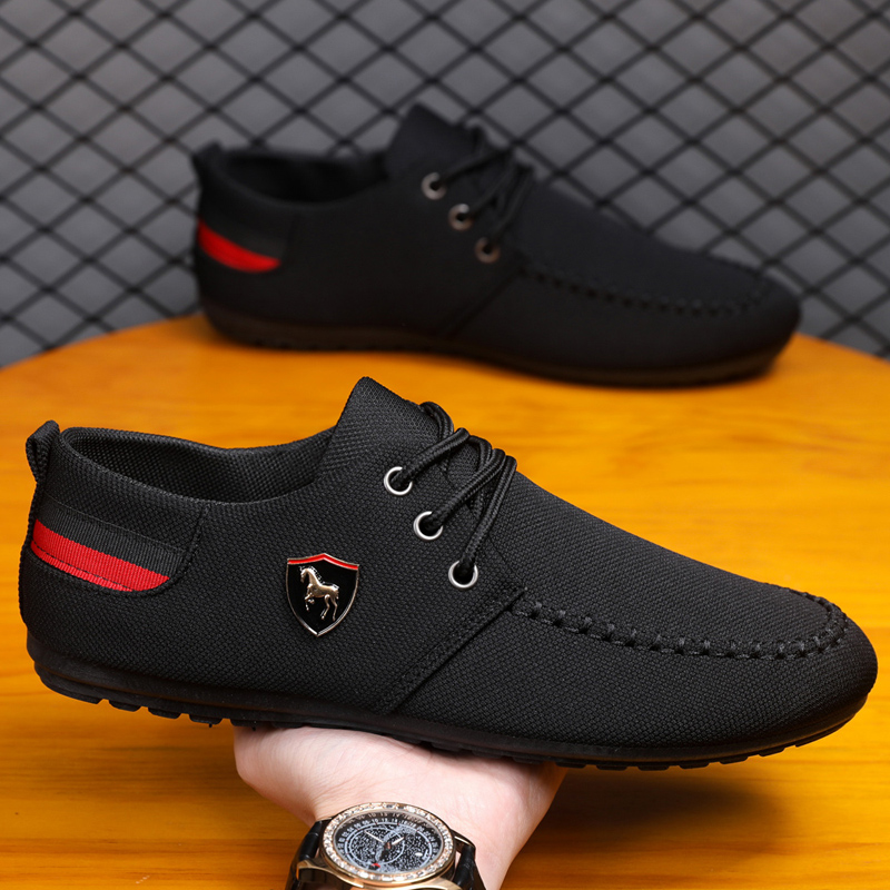 Men Classic Loafers Breathable - огляд і ціна Men'S Formal Wear