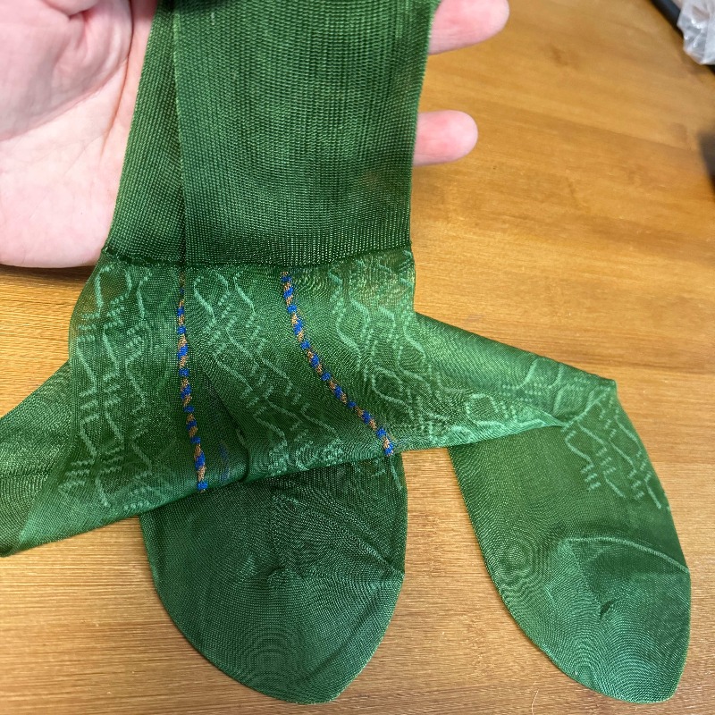 New Men Ultra Thin Dress Socks - огляд і ціна Men Formal Wear In Summer