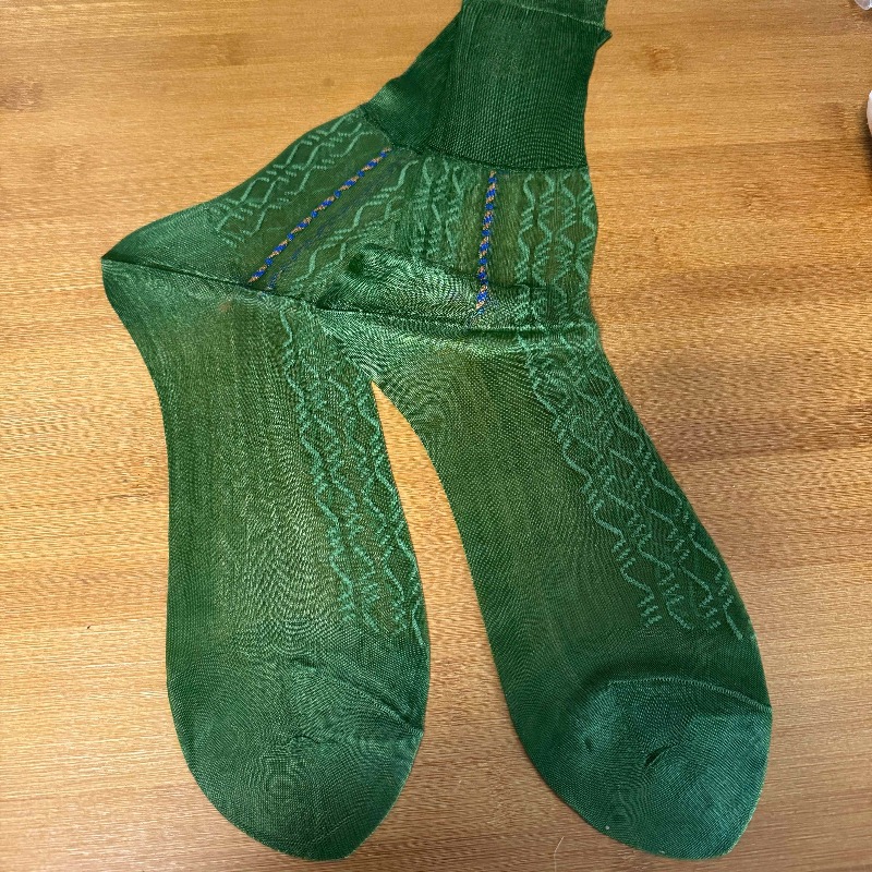 New Men Ultra Thin Dress Socks - огляд і ціна Men Formal Wear In Summer