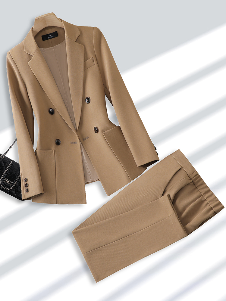 Fashion Ladies Pant Suit Forma - огляд і ціна Men Formal Wear In Summer
