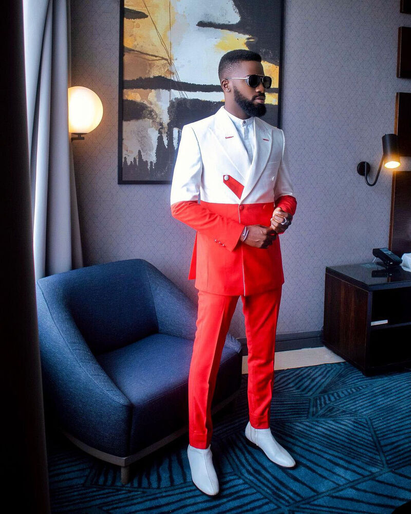 New Men's Suits 2 Pieces White - огляд і ціна Men'S Formal Wear Not Suit