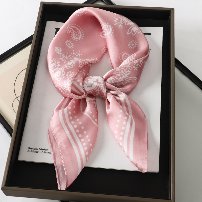 Luxury Brand Silk Square Paisl - огляд і ціна Silk Tie Woven