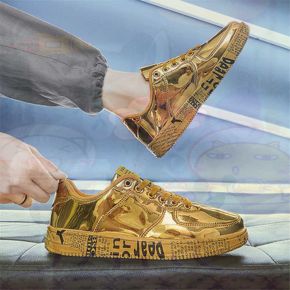 Round Foot Size 45 Sneakers Wh - огляд і ціна Men'S Formal Wear Slippers
