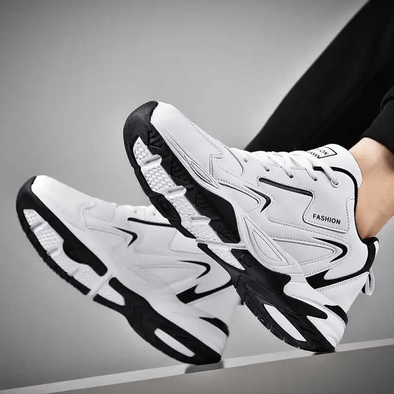 Cold-proof Spring Gym Sneakers - огляд і ціна Men'S Formal Wear Slippers