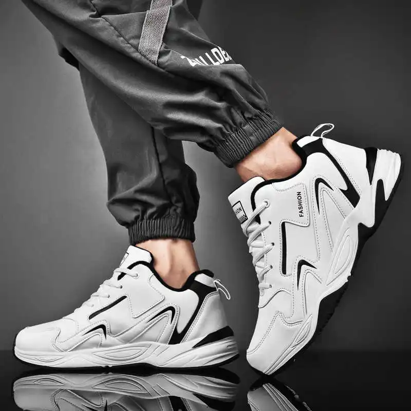 Cold-proof Spring Gym Sneakers - огляд і ціна Men'S Formal Wear Slippers