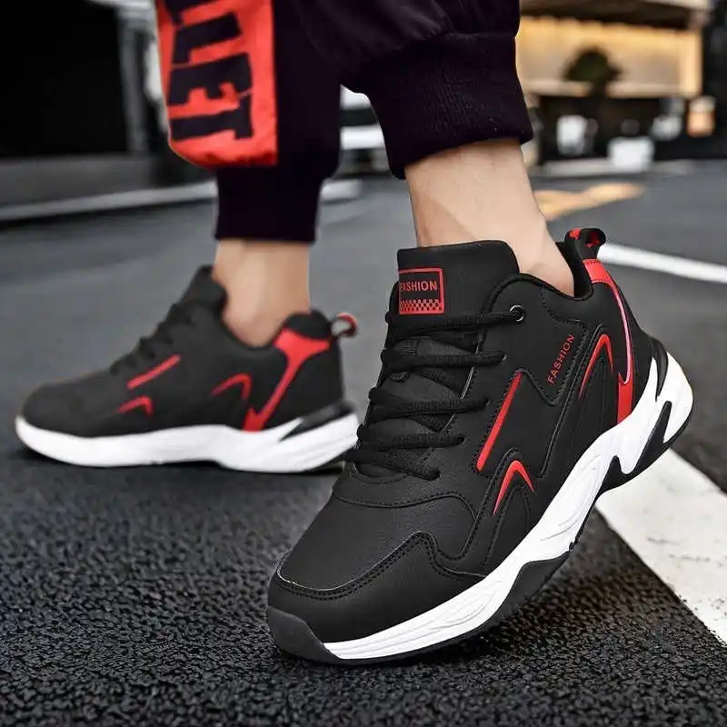 Cold-proof Spring Gym Sneakers - огляд і ціна Men'S Formal Wear Slippers