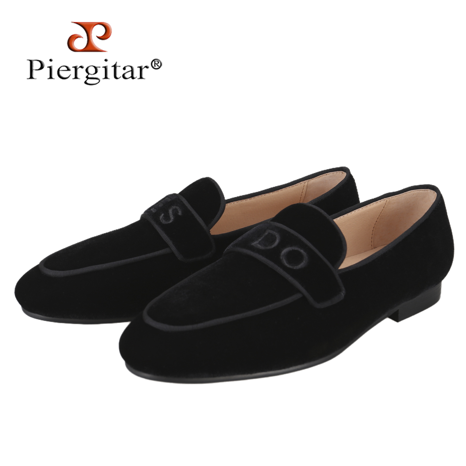 Piergitar Custom Made YES-IDO  - огляд і ціна Men'S Formal Wear Slippers